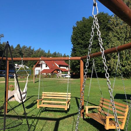 Pokoje Cztery Pory Roku Mikołajki Kültér fotó