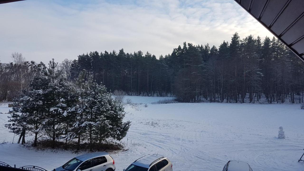 Pokoje Cztery Pory Roku Mikołajki Kültér fotó