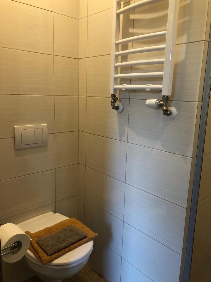 Pokoje Cztery Pory Roku Mikołajki Kültér fotó