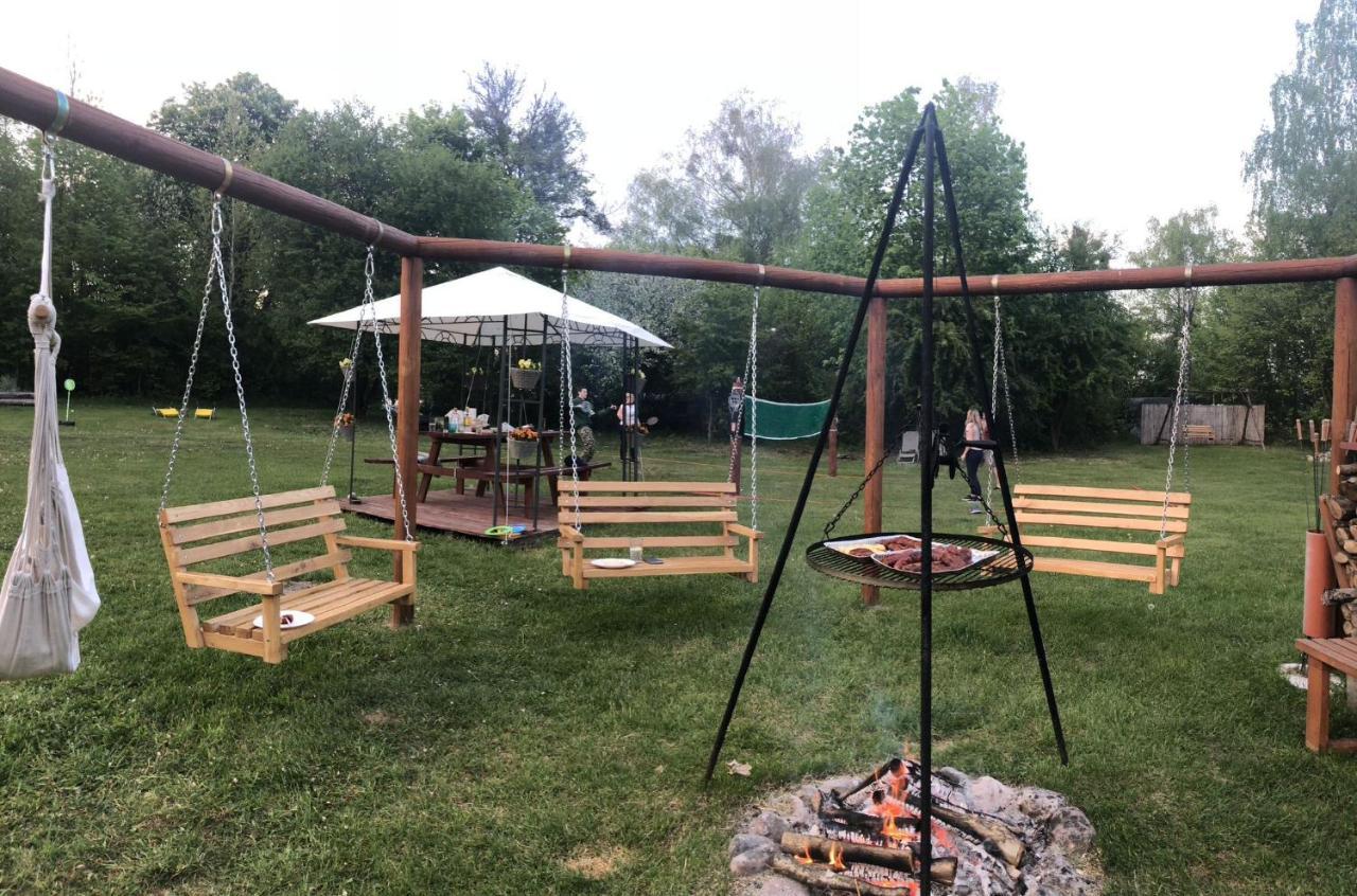 Pokoje Cztery Pory Roku Mikołajki Kültér fotó