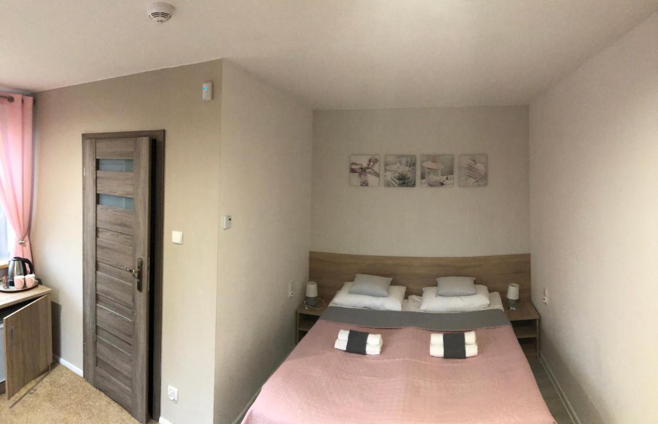 Pokoje Cztery Pory Roku Mikołajki Kültér fotó