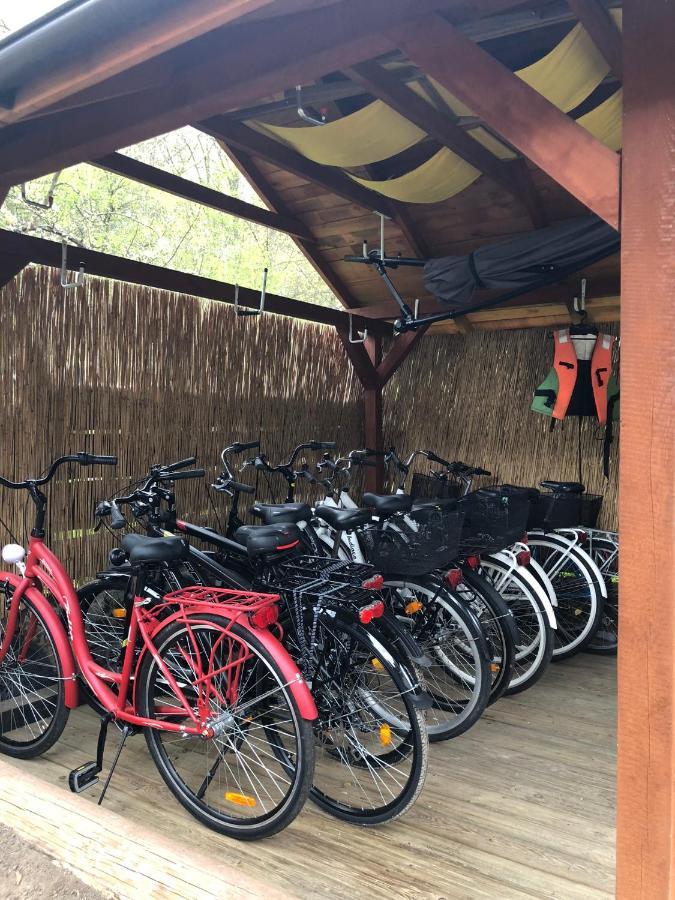 Pokoje Cztery Pory Roku Mikołajki Kültér fotó
